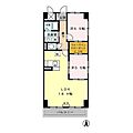 DwellSaeki4階8.4万円