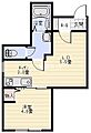 FISTA駅南2階4.3万円