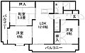 クリスタルマンション3階6.2万円