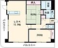 グランフィーネ新土河原6階6.6万円