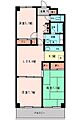 戸田第一スカイハイツF棟8階13.8万円