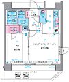 ジェノヴィア南千住6スカイガーデン9階16.5万円