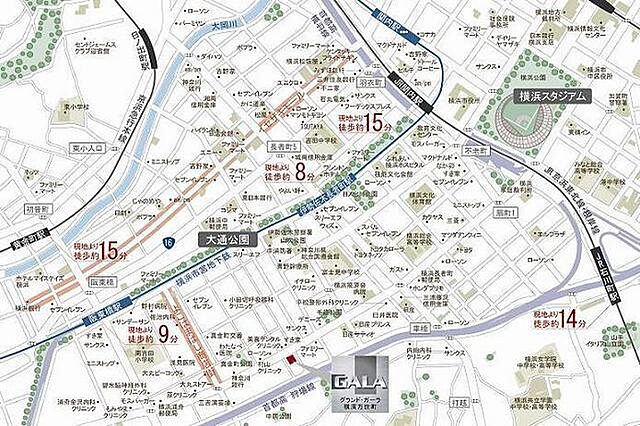 地図