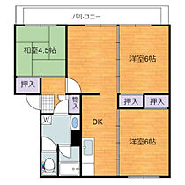 1階 / 3DK / 61.36㎡