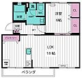 立川柏町団地9号棟3階12.0万円