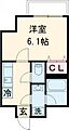 FORESTアカサコ3階4.8万円