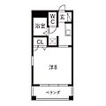 エタージュ6階4.2万円