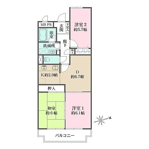 間取り