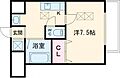 フクダ不動産新大宮マンション4階5.1万円