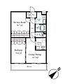 ARCOBALENO TOBU-NERIMA5階20.2万円