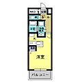 レガーロ4階4.4万円