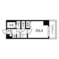 ArtizA南船場4階8.3万円