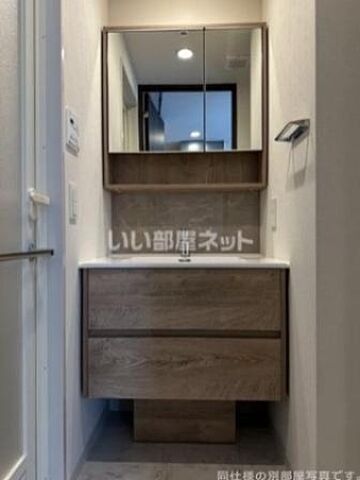洗面