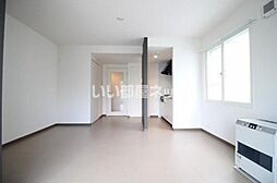 カームレジデンス美園 101 1階1LDKのリビング/ダイニング