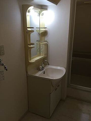 洗面