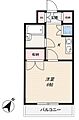 センチュリー鴻巣第一3階3.7万円