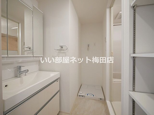 洗面