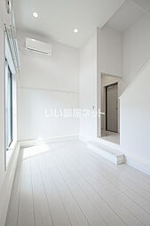 ange(アンジュ) 102 1階ワンルームのリビング/ダイニング