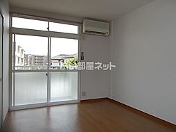 シティＡ 202 2階2DKのリビング/ダイニング