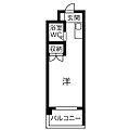 アイル・モネ山手4階3.5万円
