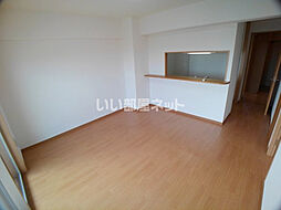 際波フォレストヒルズ 502 5階3LDKのリビング/ダイニング