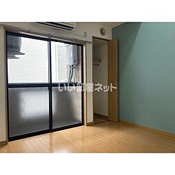 クレアール塩釜 202 2階1Kのリビング/ダイニング