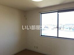 ルエスト　B棟 201 2階3Kのリビング/ダイニング