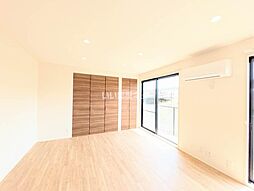 シティ．カ−サ．桜 201 2階1LDKのリビング/ダイニング