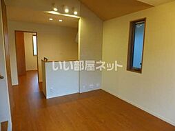 プロムノワール湯田温泉駅前　アルザス 203 2階2LDKのリビング/ダイニング