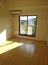 カステルールＡ 203 2階2LDKのリビング/ダイニング