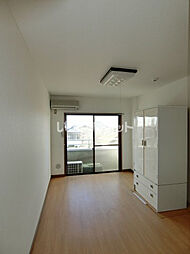 レジデンス暁 302 3階1Kのリビング/ダイニング