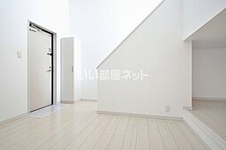 サンエイブリッジI(サンエイブリッジワン) 105 1階1DKのリビング/ダイニング