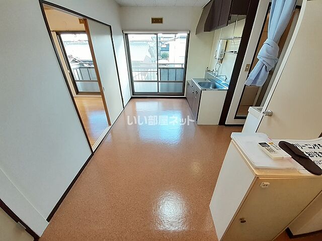 リビング/ダイニング