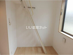 マルケサス立川 203 2階ワンルームのリビング/ダイニング