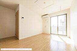 シンビオシスＡ 101 1階1LDKのリビング/ダイニング