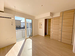 モデナ　Ａ 105 1階2LDKのリビング/ダイニング