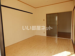 エルコート春日　I棟 202 2階3DKのリビング/ダイニング