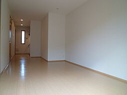 東京メトロ有楽町線 地下鉄赤塚駅 徒歩16分の賃貸アパート 2階1LDKのリビング/ダイニング