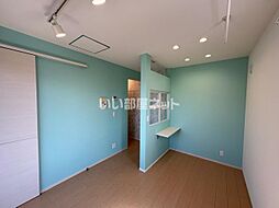 ラ プランタン 201 1階1Kのリビング/ダイニング