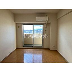 will Do 四日市白須賀 603 6階1Kのリビング/ダイニング