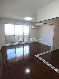 スクエア西丸之内 502 5階1LDKのリビング/ダイニング