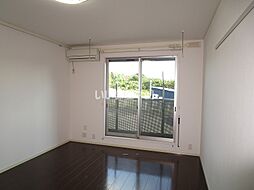 ガノスA・B・C A-103 1階1Kのリビング/ダイニング