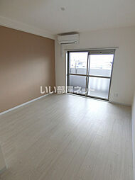 ブルースカイマンションＸ 202 2階1Kのリビング/ダイニング