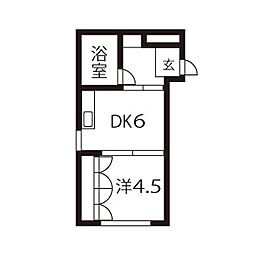 南郷7丁目駅 2.5万円