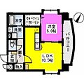 セ・ラヴィ8階7.4万円