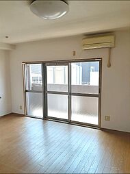 シャンティーク 101 1階1LDKのリビング/ダイニング