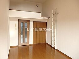 ジュネス二の森 103 1階1Kのリビング/ダイニング