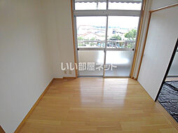 コーポタカハシ 203 2階3DKのリビング/ダイニング