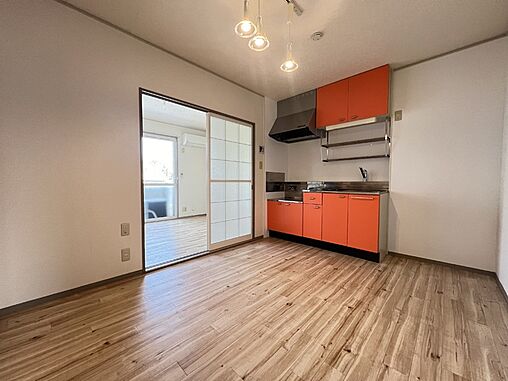 リビング/ダイニング