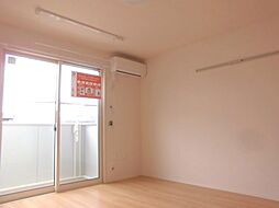 さくら壱番館 202 2階1Kのリビング/ダイニング